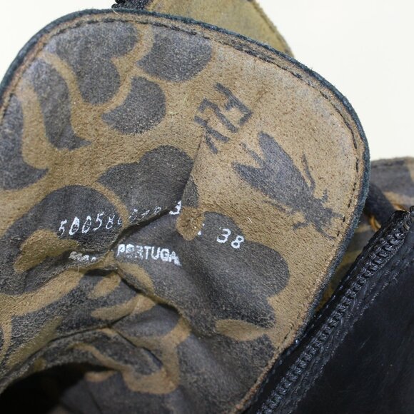 Fly London Wedge Ankle Booties (EU 38 / 7.5 US) - Picture 12 of 12